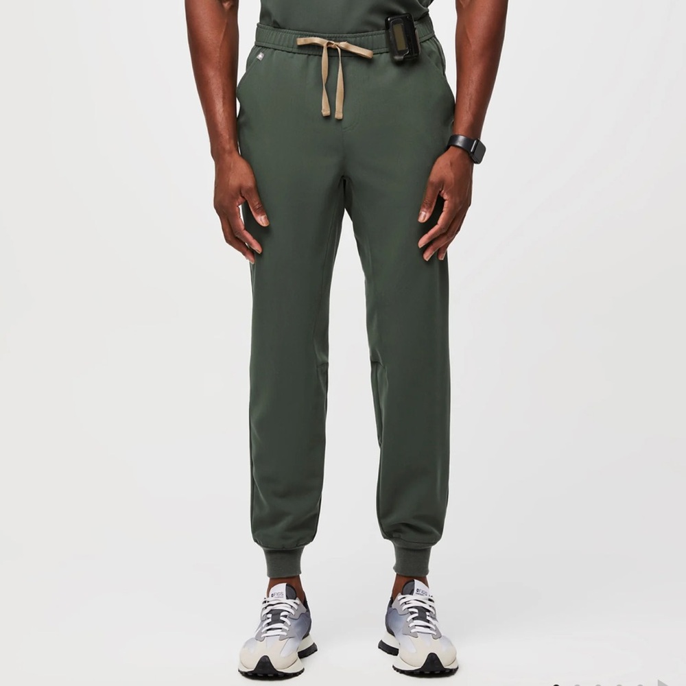 FIGS Olive Green Tansen Jogger Scrub Pants™